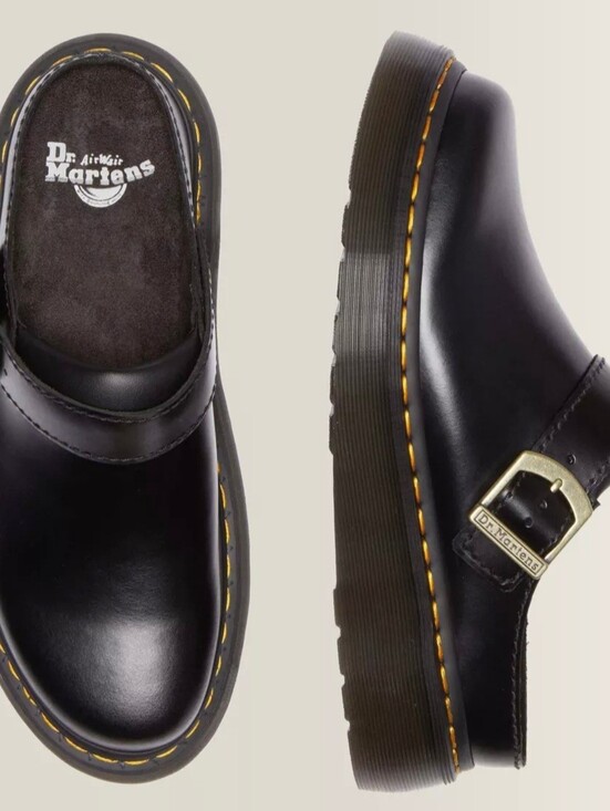 Dr. Martens Shoes - Dr. Martens Archive Mule / Laketen Platform Clogs (UK 6 / US Women 8)
